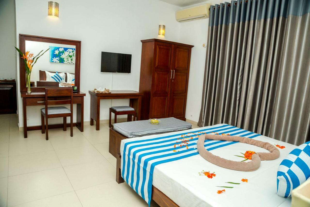 Villa Upper Dickson Galle Exterior foto